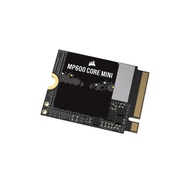 Corsair MP600 CORE Mini 2TB M.2 NVMe PCIe x4 Gen4 2 SSD - M.2 2230 - Up to 5,000 MB/s Sequential Rea