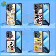 CUTE MICKEY MOUSE MOTIF SHOCKPROOF CASE FOR SAMSUNG A710 A7 2016 A70 A71 A72 A73 A9 PRO C7 PRO C9 PR