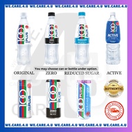 ~F&N 100 PLUS ORIGINAL/REDUCED SUGAR/ZERO SUGAR/ACTIVE 325ML / 500ML   [ISOTONIC DRINK] 100 PLUS CAN