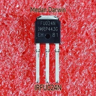 Best product] FU024N IRFU024N
