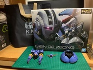RG自護號 成品上色到貨了