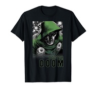 Fantastic Four Doctor Doom Portrait T-Shirt