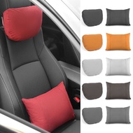 BMW Maybach Pillow Pillow Neck Car Suitable for Mercedes-Benz Car Neck Flip Pillow Car Head Fur Pill