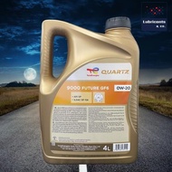 Total Quartz 9000 0w20 4 Liter API SP GF-6A Oil