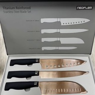 *NEW* 🇰🇷NEOFLAM premium knife set 1box × 4p
