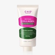 [CKD] Retino Collagen Guasha Neck Cream 50ml / 300Da