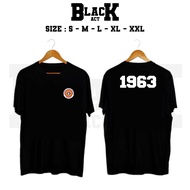 TAPAK SUCI T-SHIRT 1963 / T-SHIRT TAPAK SUCI 1963