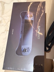 SuiPlay OX1 - Hand-held Gaming Console with Protective Casing - AMD Ryzen 7 7840U, Sui Blue 16GBc+51