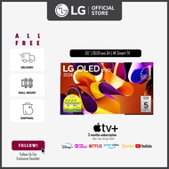 [NEW] LG OLED55G4PSA OLED 55 evo G4 4K Smart TV + Free Delivery + Free Wall-Mount Installation Worth up to $200