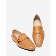 Buccheri Gilsey Flats Women peanut Brown