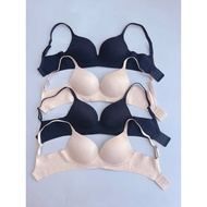 Ssong no-wire bra (size 32&34)