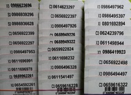 เบอร์มงคล 12call ซิมมงคล อ.นิติกฤติย์ เลขสวย เบอร์ดี เบอร์เติมเงิน Ais NK3/1999-3999