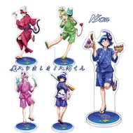 Cute Anime Mairimashita Iruma-kun Acrylic Stand Welcome To Demon School Iruma-kun Figure Model Plate