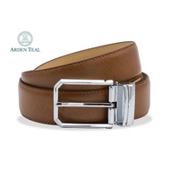 ARDEN TEAL Caraquez Belt Patina