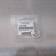 Exhaust Pipe Gasket knalpot kawasaki Moped Athlete Edge Kaze Or