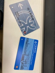 香港地鐵車票