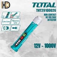 TOTAL Non Contact AC Voltage Detector / TOTAL Digital Voltage Detector / THT29100026