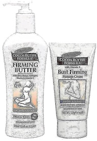 Palmers Cocoa Butter Firming Butter With Bust Cream