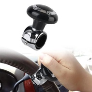 Car Turning Steering Wheel Ball Handle with Spinner Knob Rotating Steering Wheel Spinner Knob Univer