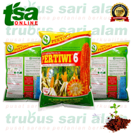 PERTIWI 6 F1 isi 1kg - Bibit biji jagung super hibrida besar panjang BENIH PERTIWI