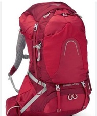 Osprey aura 65L 女裝露營背囊 S （dm問圖