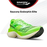 Saucony Endorphin Road Running Elite Shoes Women's Slime S10768-30