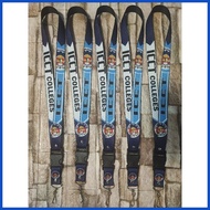 ∴ ✢ ➴ ICCT COLLEGES id lace lanyard