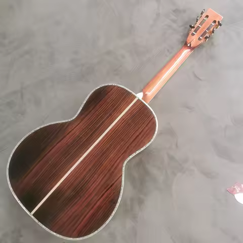 00042 Series 40 "cedar solid wood profile finish acoustic guitar