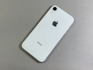 Apple IPhone XR 64G蘋果手機 二手白色 4G手機 6.1吋
