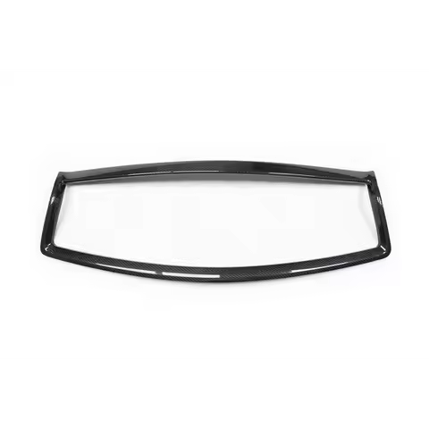 Dry Carbon Fiber Grille For Infiniti Q50 Q60 2014-2017 2018+ Very Perfect Fitment Guaranteed