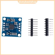 [Fast Arrival] GY-51 LSM303 LSM303D LSM303DLH 3 Axis E-Compass Accelerometer IIC for Arduino