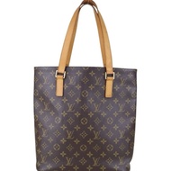 「JL精品代購」Lv絕版老花豎款中號Vivian手提包