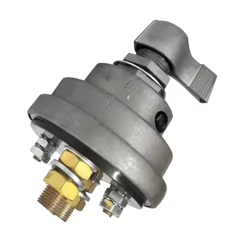 21LM-10500 Power Switch With For Excavator R215-9 R235CLR-9 R180LC-9 R250LC-9 Engine