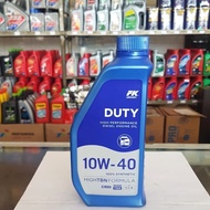 Oli FK Duty 10w-40 Diesel