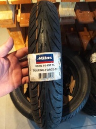 Touring Mitas Force Scooter Tires 50% Promo