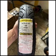 § ❖ DUNLOP MOTORCYCLE TIRES TT902 WITH FREE DUNLOP TSHIRT AND TIRE SEALANT