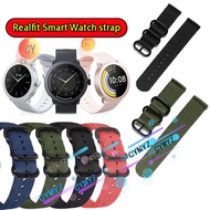 Realfit Smart Watch strap Nylon strap Realfit Smart Watch 1.43 strap Sports wristband