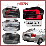 Honda City TMO GM2 (2008 to 2013) Tail Lamp Tail Light Taillamp Taillight LED Signal 2008 2009 2010 2011 2012 2013