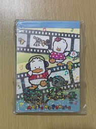 Sanrio AP鴨 memo紙
