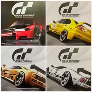 HOT WHEELS 2017 GRAN TURISMO NISSAN R32 LANCER EVO MCLAREN F1