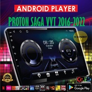 PROTON SAGA VVT 2016 - 2022 9'' (360 CAMERA 8GB RAM 128GB CARPLAY DSP 4G SIM) Android OEM Android Pl