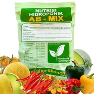 Pupuk AB MIX Nutrisi Ab Mix Sayuran Buah Nutrisi Hidroponik