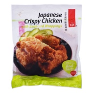 Tay's Japanese Crispy Chicken - Beancurd