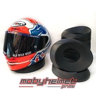 Helmet Stand - Helmet Maintenance Ring - Donut Stand - Helmet Donut