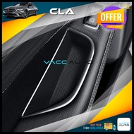 Mercedes Benz CLA W117 CLA180 CLA200 CLA250 CLA45 2013-2019 Front Rear Door Armrest Storage Box Vacc