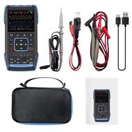 2C53T 3-in-1 Lab Instrument Oscilloscope Multimeter 50kHz Function Generator