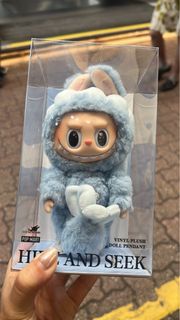 Labubu 魚尾獅