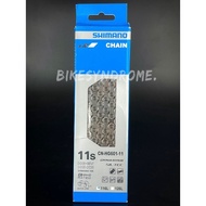 Chain Shimano CN-HG601 || CN-HG701 11 Speed 116 || 126 Links