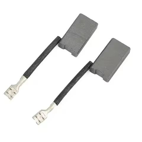 For DW717XPS Carbon Brush 22*12.5*6.3mm 2PCS Accessories For DW712 DW368 DW715 For DW718XPS DWS780 D