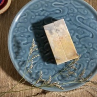 手工刻印客製對章 • 姓名方章 • 巴林石印章 參肆